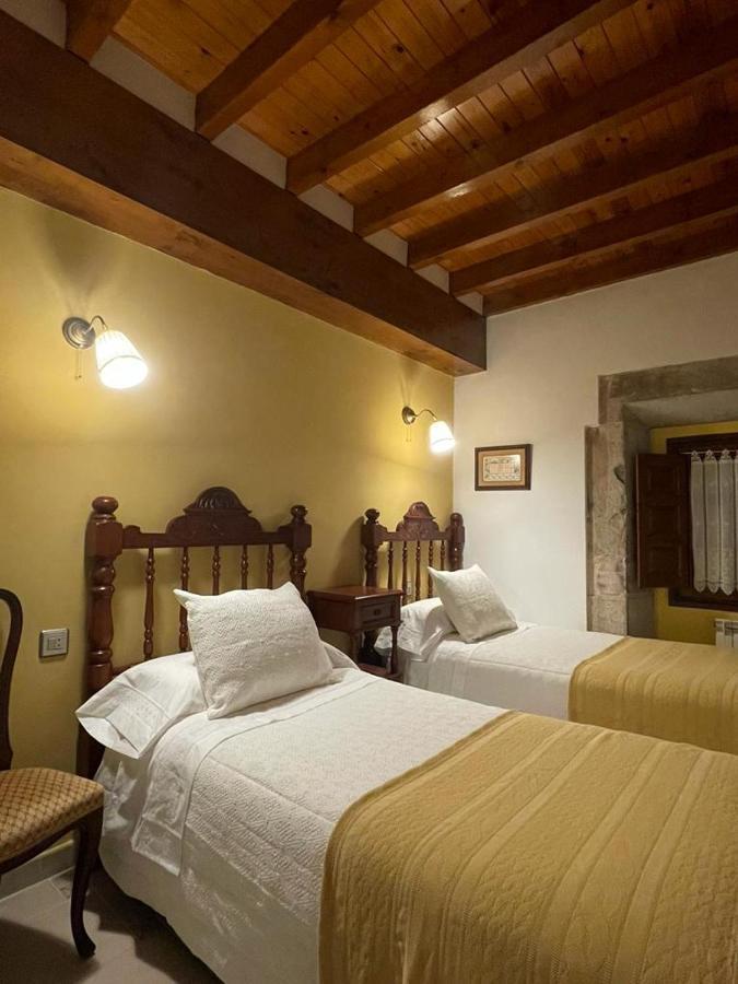 Casa Rural El Torrejon อาเรนัส เด กาบราเลส ภายนอก รูปภาพ