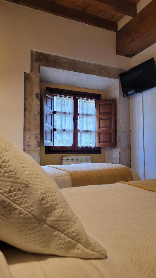 Casa Rural El Torrejon อาเรนัส เด กาบราเลส ภายนอก รูปภาพ