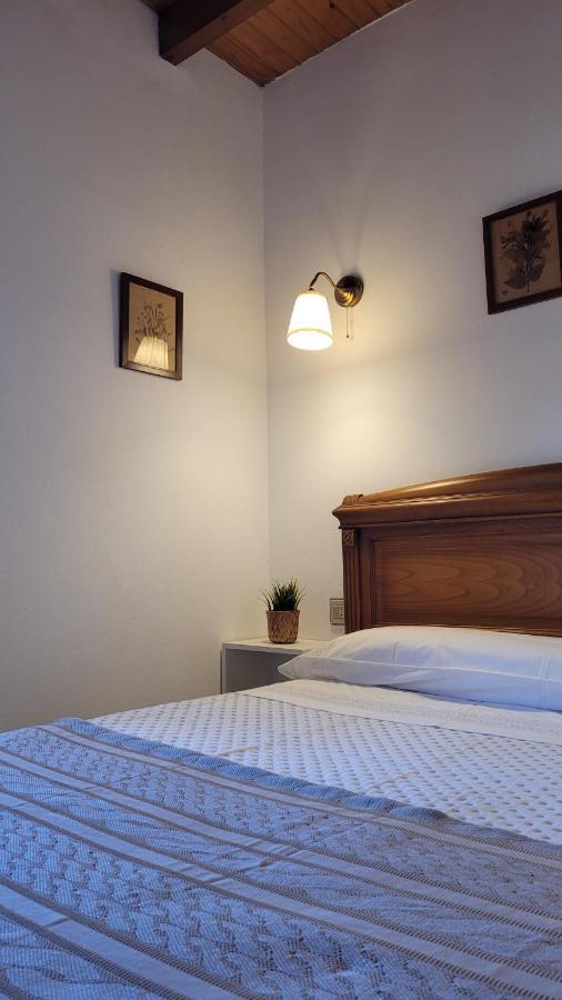 Casa Rural El Torrejon Guest House อาเรนัส เด กาบราเลส ภายนอก รูปภาพ