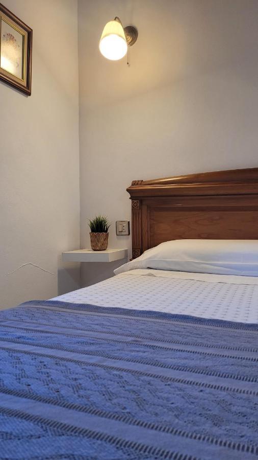Casa Rural El Torrejon อาเรนัส เด กาบราเลส ภายนอก รูปภาพ