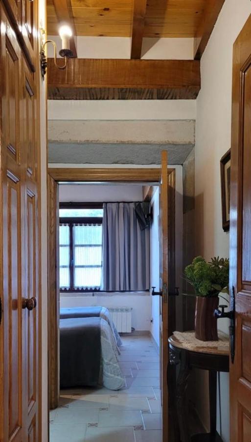 Casa Rural El Torrejon อาเรนัส เด กาบราเลส ภายนอก รูปภาพ