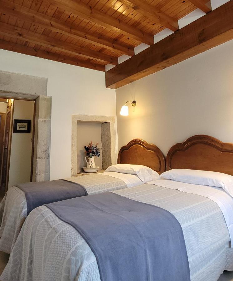 Casa Rural El Torrejon อาเรนัส เด กาบราเลส ภายนอก รูปภาพ
