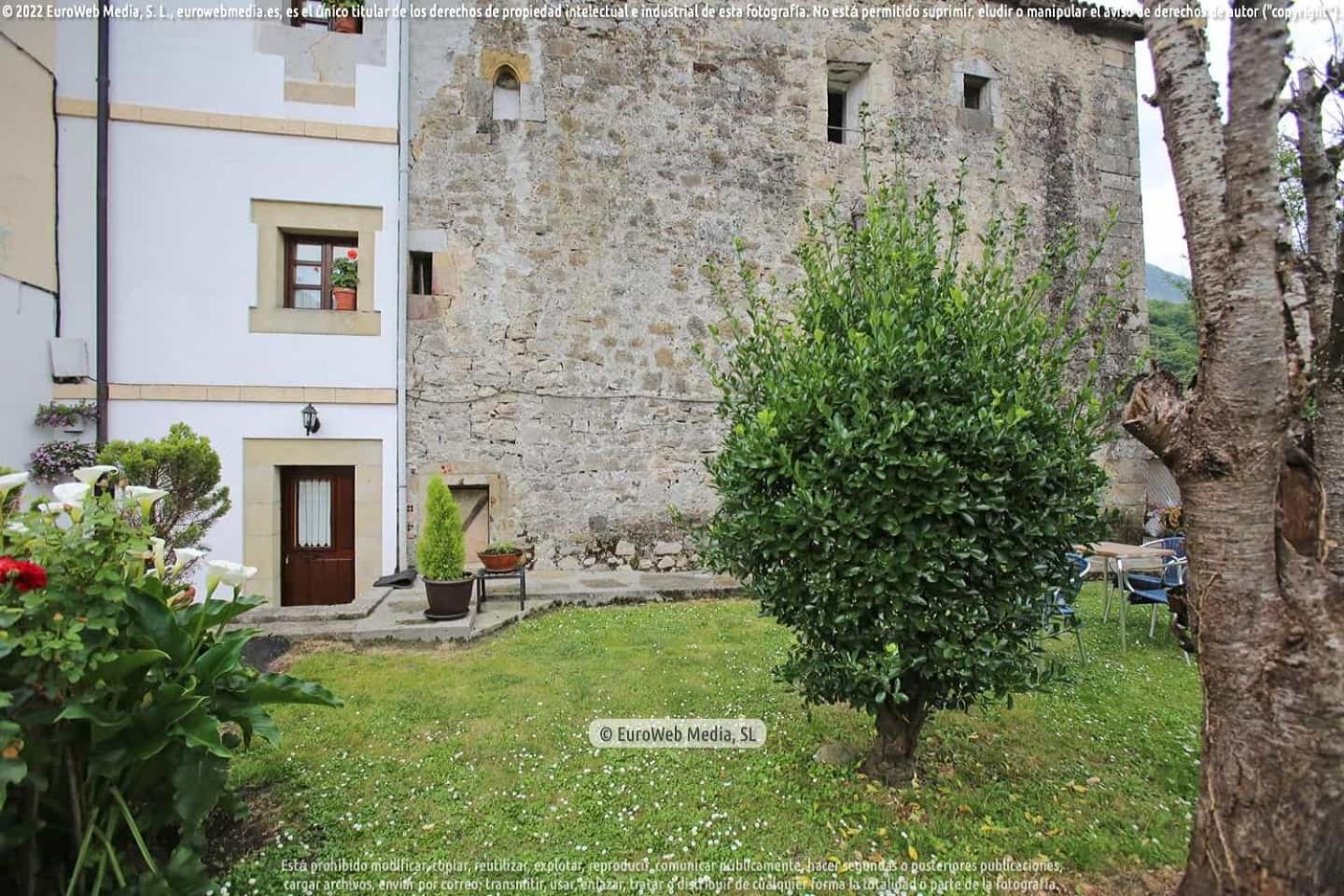 Casa Rural El Torrejon อาเรนัส เด กาบราเลส ภายนอก รูปภาพ