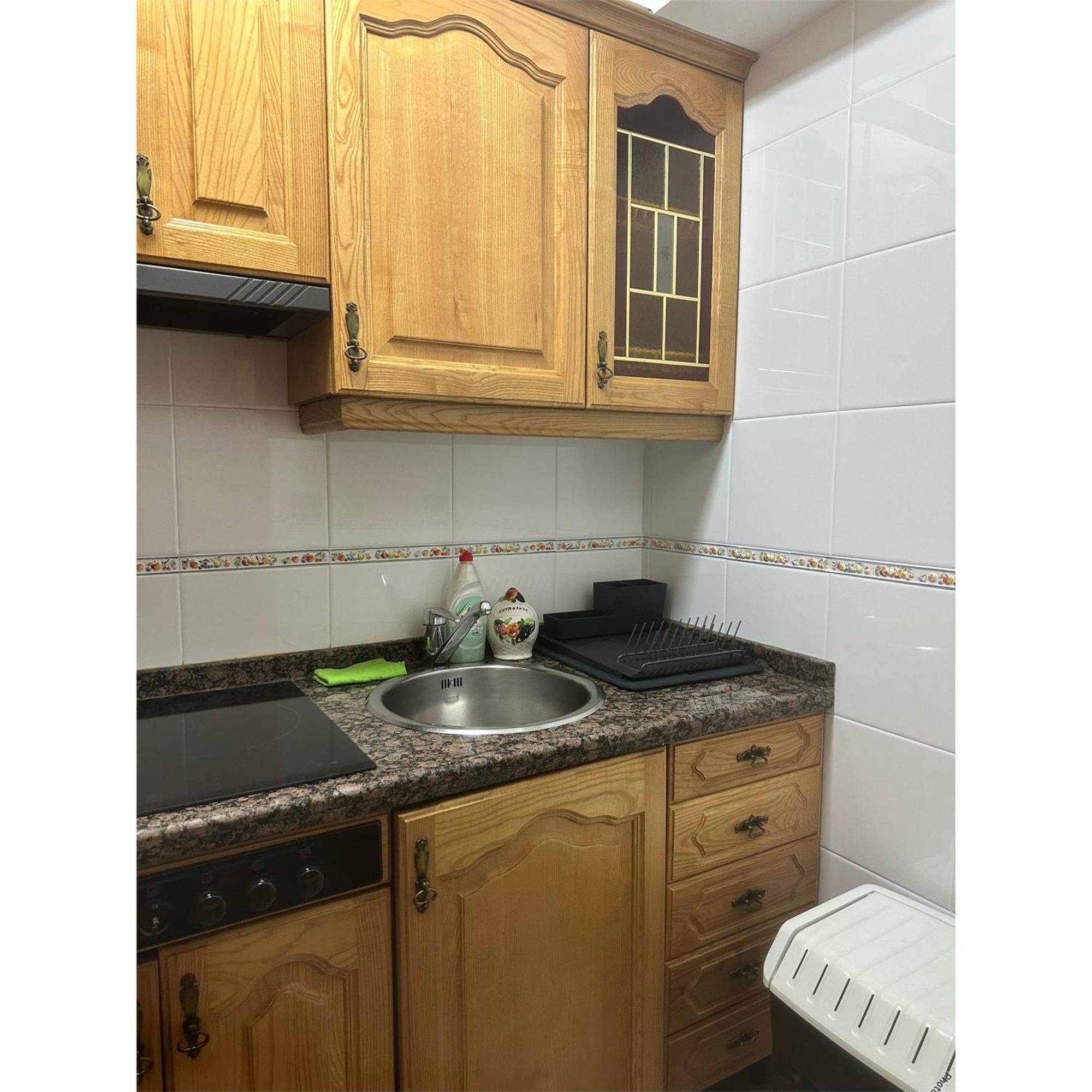 Casa Rural El Torrejon อาเรนัส เด กาบราเลส ภายนอก รูปภาพ