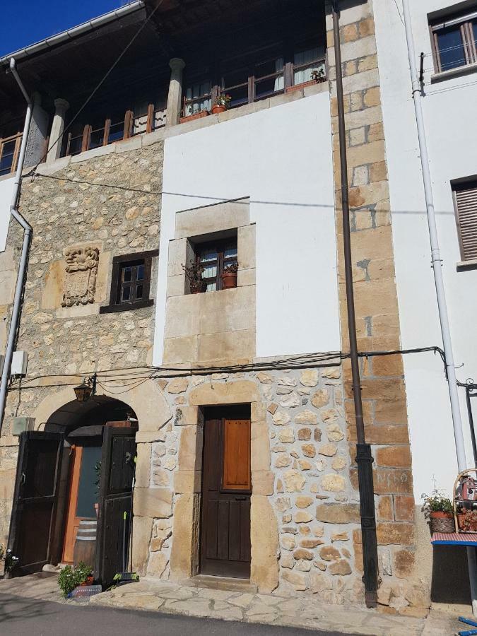 Casa Rural El Torrejon อาเรนัส เด กาบราเลส ภายนอก รูปภาพ